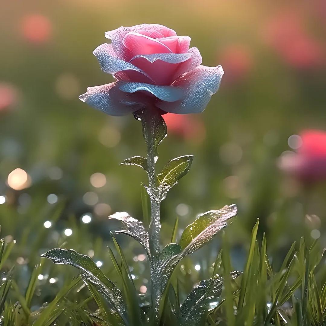 小语一直在努力