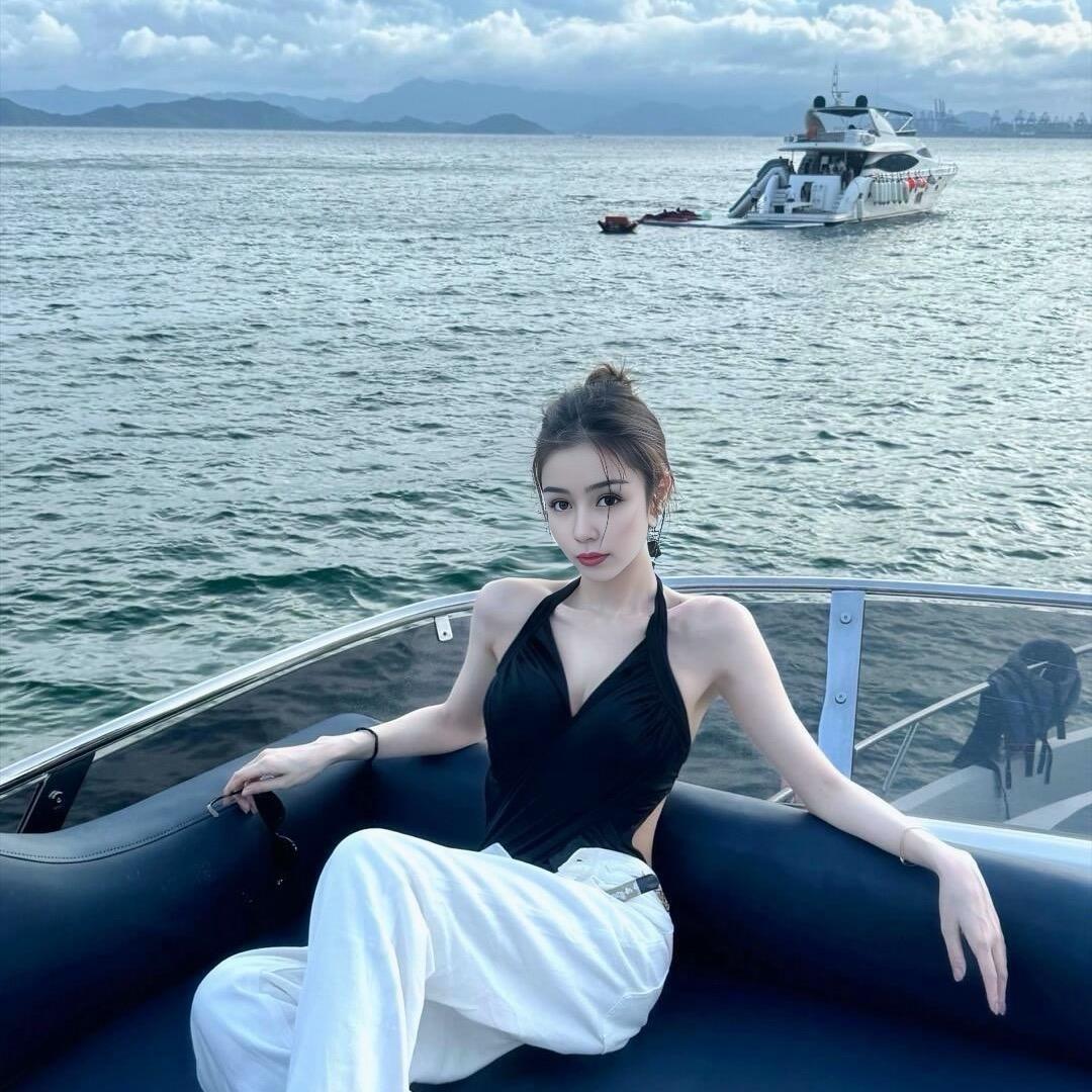 可可（辣妹打卡进行中)