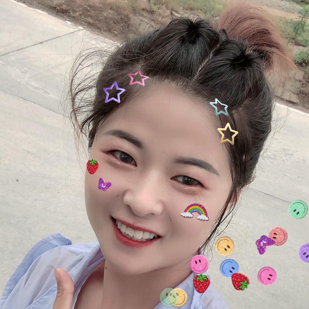 明天会更好💕💕💕💕