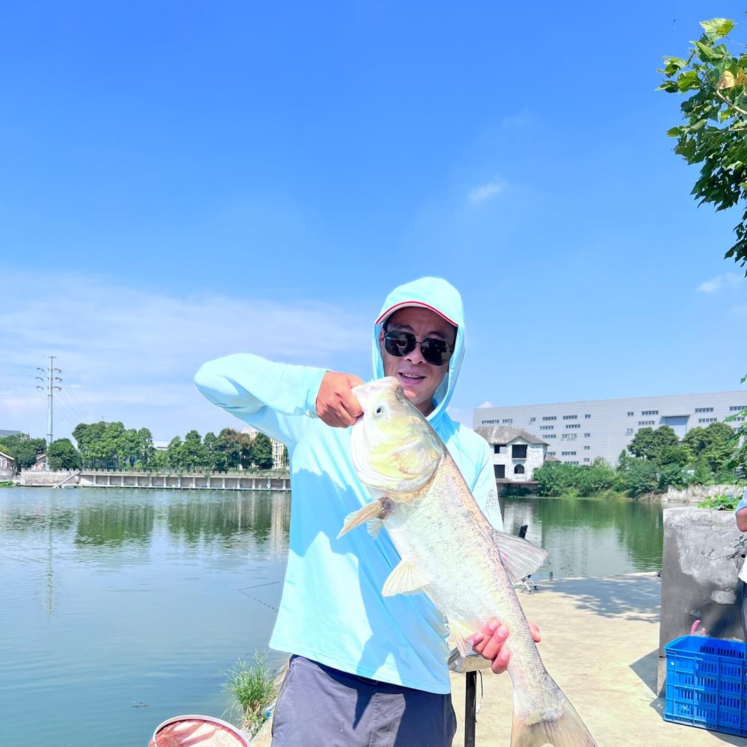 罗黑子   钓鱼