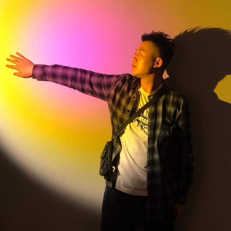 沐色男士造型工作室～阿立