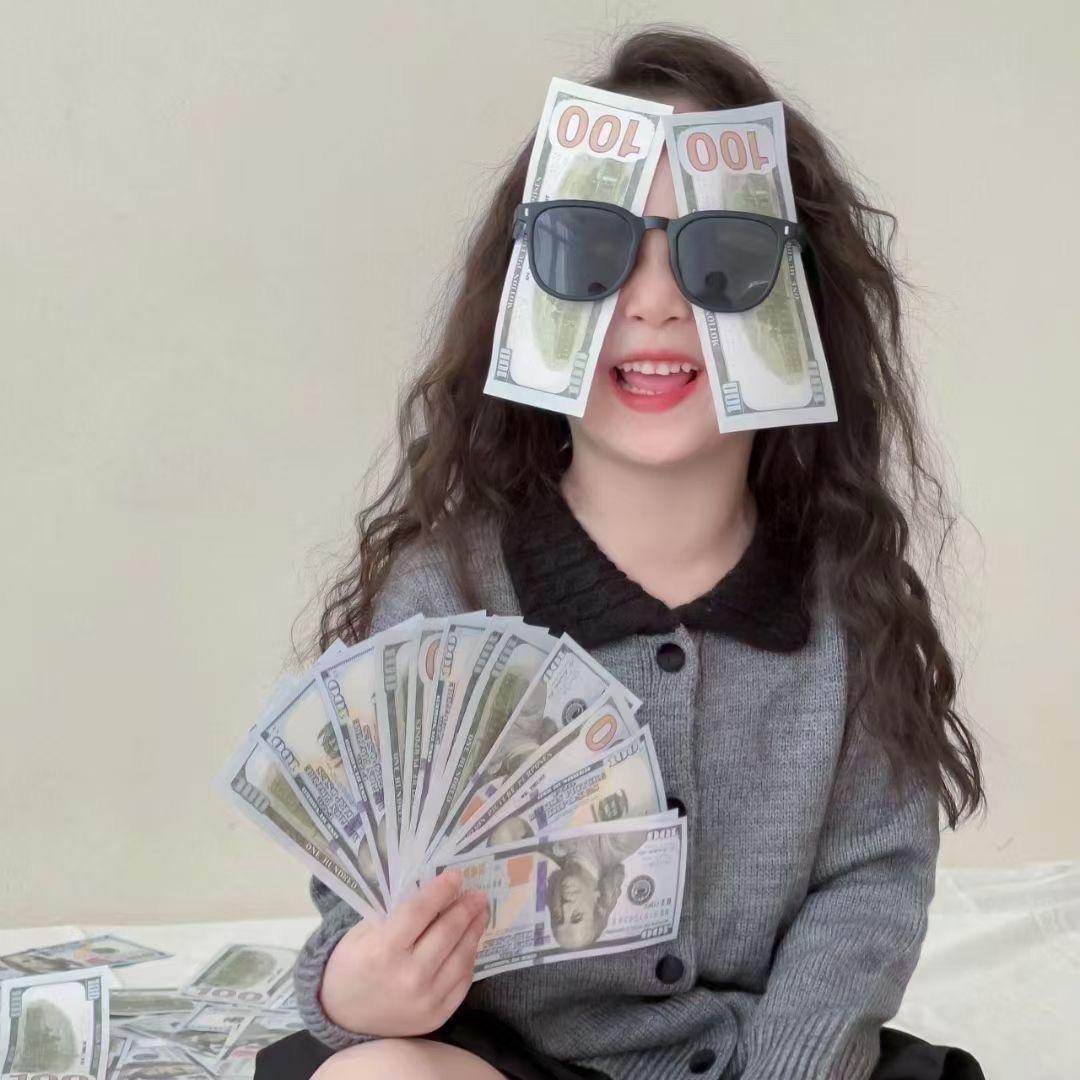 三只小百万❤️