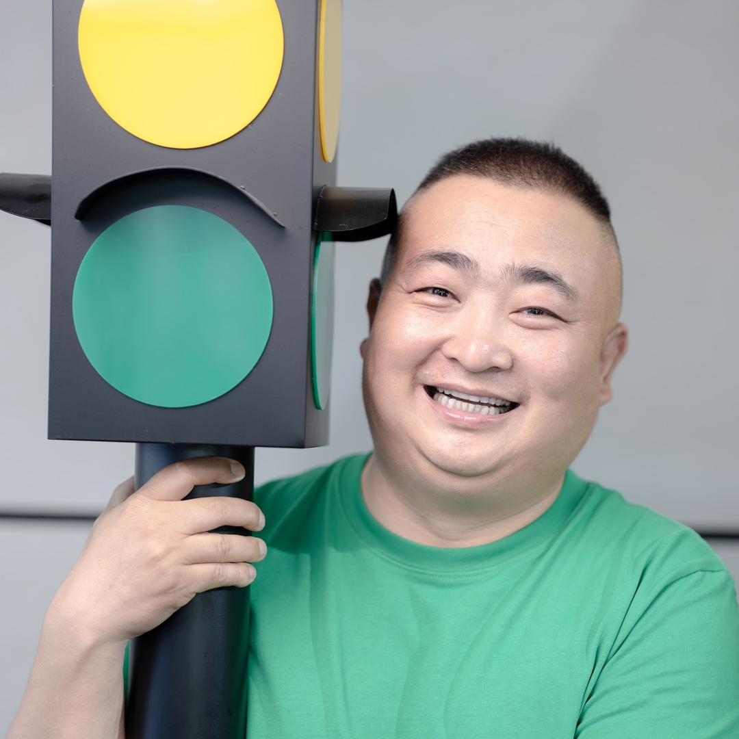 老孟很机车