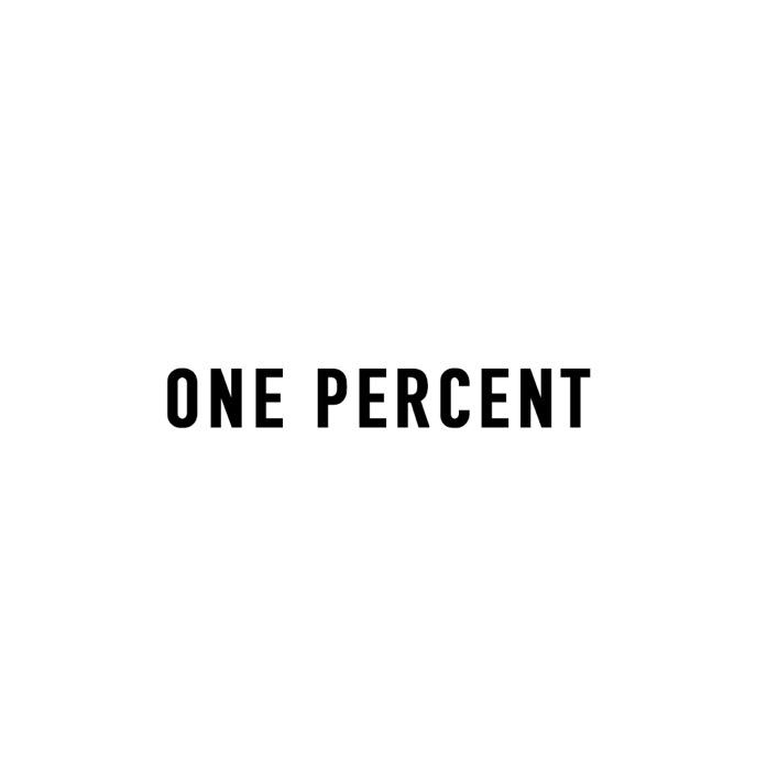 One Percent