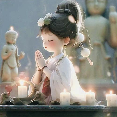幽兰烟雨梦