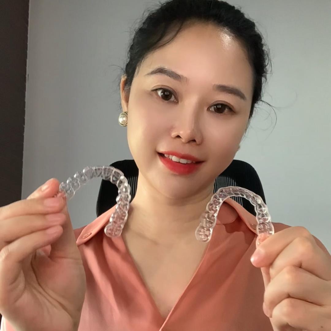 做保持器的曦姐
