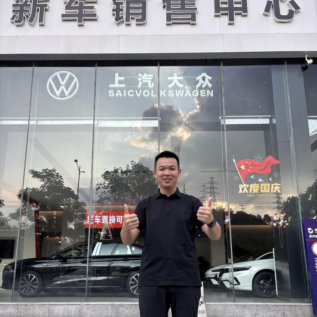 仲星新车@郭先生