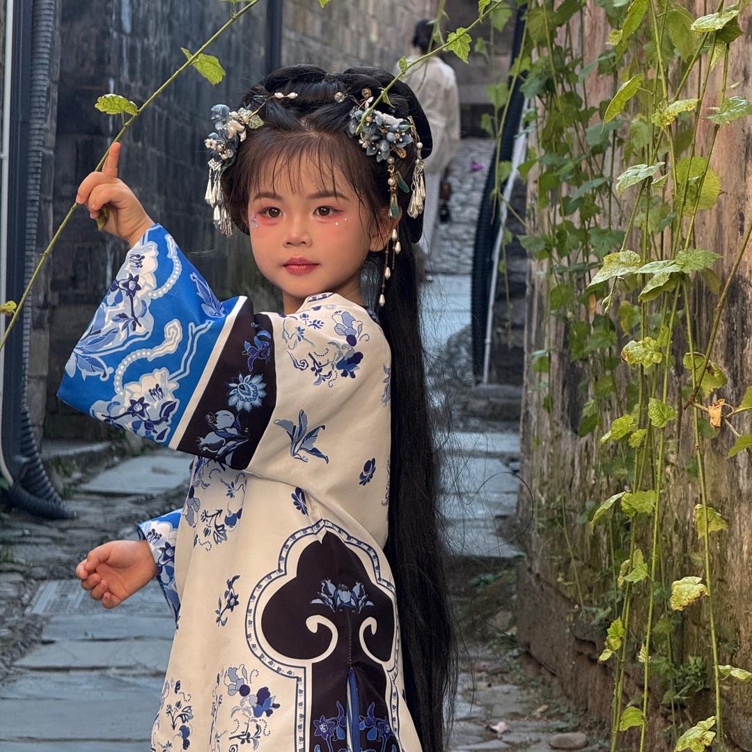 小橙子的日常