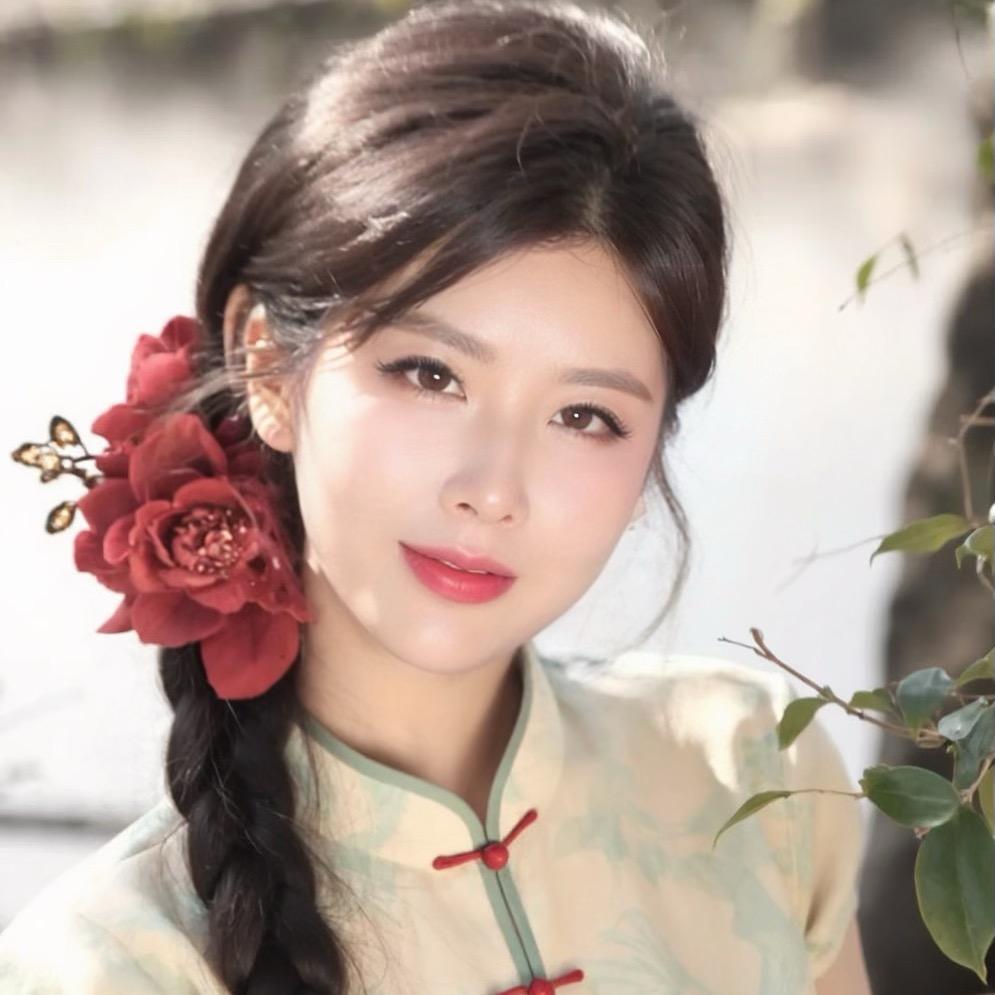 美人胚子👄