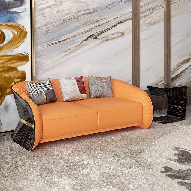 迅爱 意式轻奢中古风家具