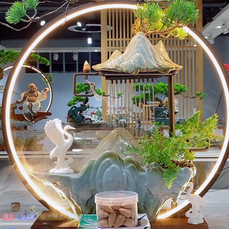 瓷中月艺术家居