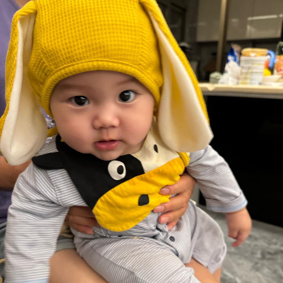妹妹成长日记