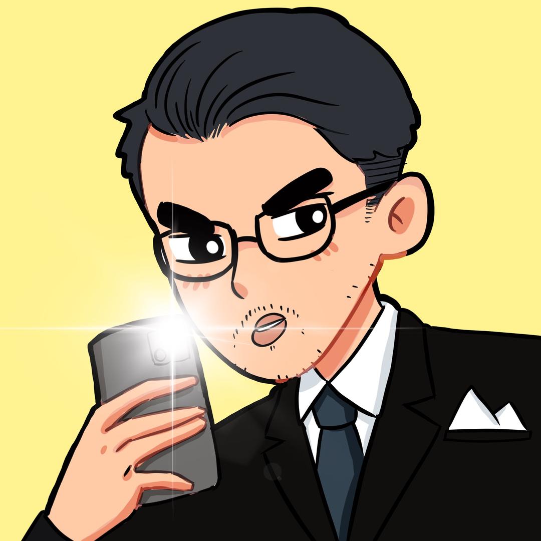 陈大条ㅤ