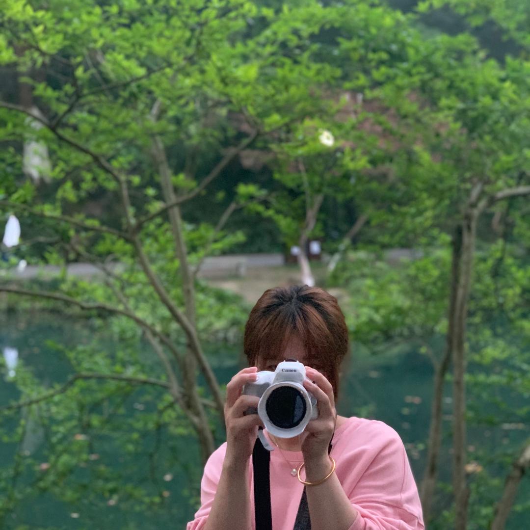 没错，是我。🥰