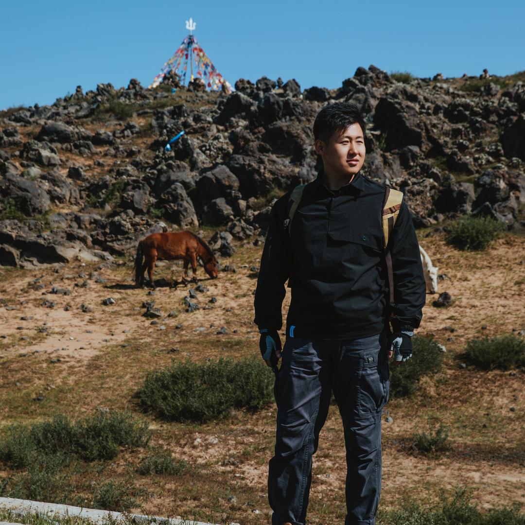 阿军“Director”