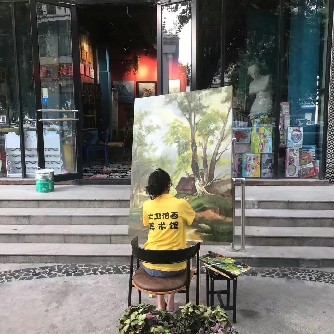 大卫王！