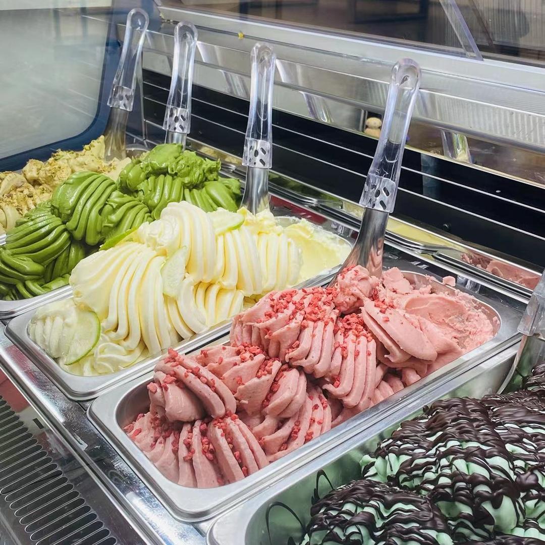 吉拉兜Gelato冰淇淋