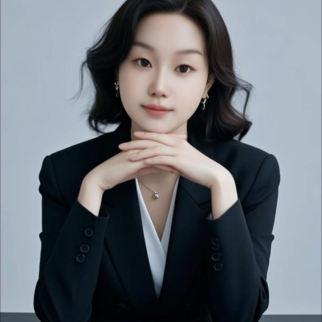 在樊文花面部护理的影子姐