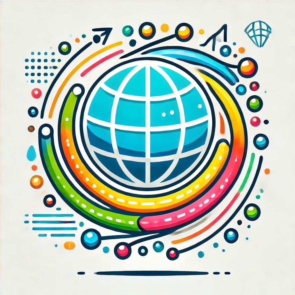 有趣的数据世界🌏