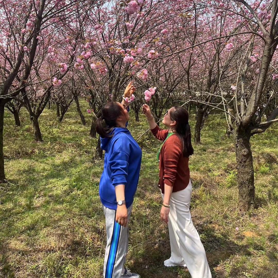 逆风而行小时光