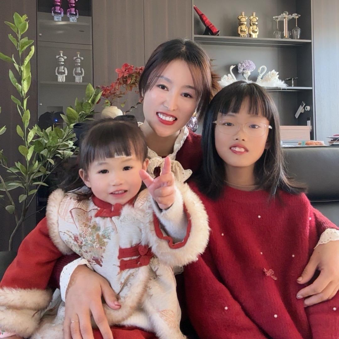 念安三胎啦(月子中)