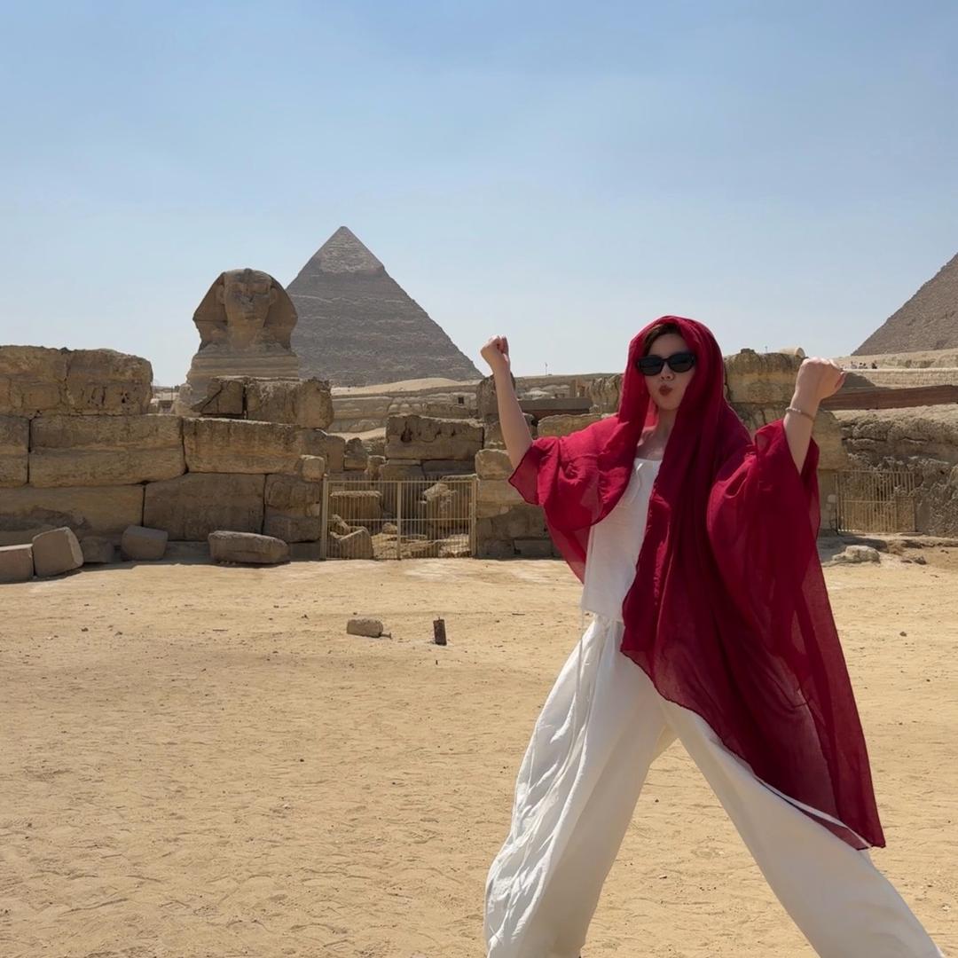 没有腰的妮妮子（羊绒号）