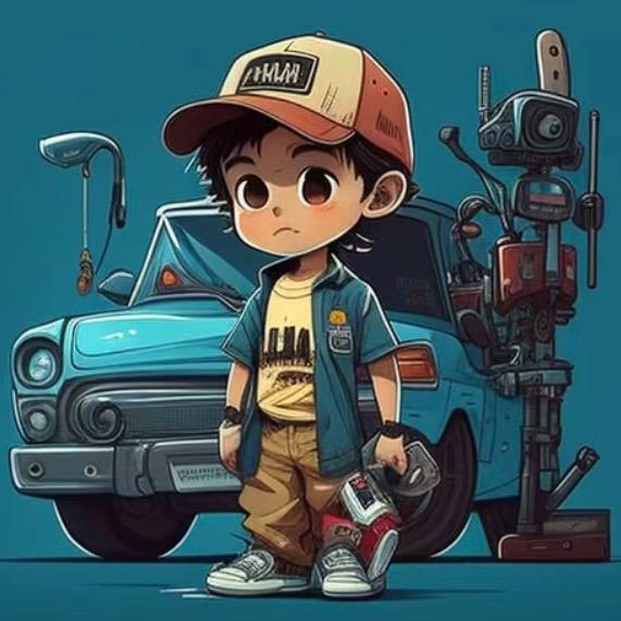 宣科院新能源汽车检测与维修社团