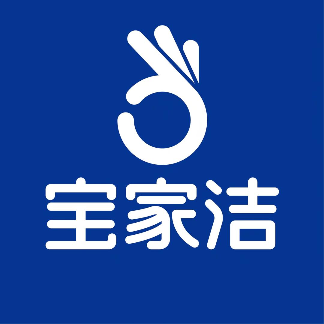 宝家洁小粉吸尘拖把