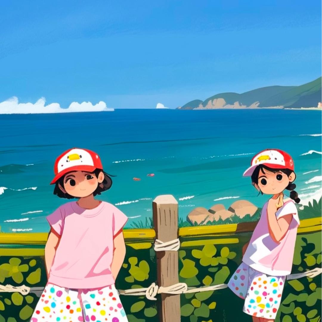 向阳花