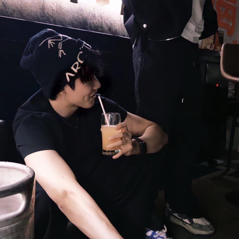 少吃地瓜🍠