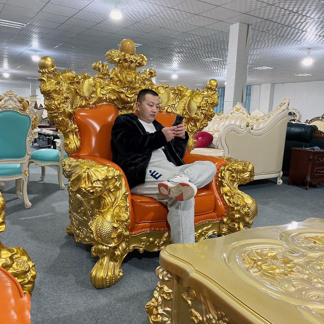 東哥欧式家具工厂