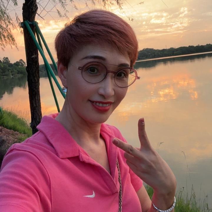 佛山三水人Lili👩‍🎤辉丽体育