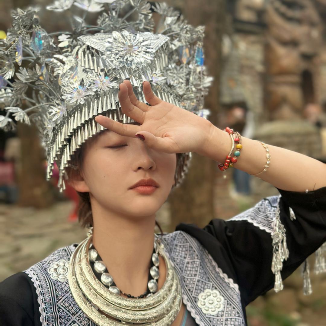 官渡镇农货出山记