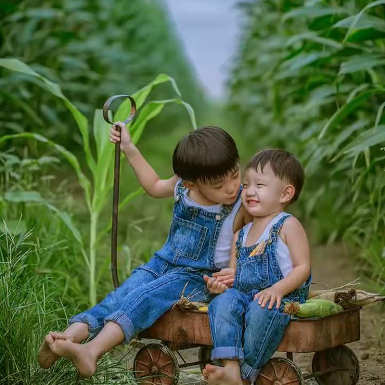 高品质童装舍
