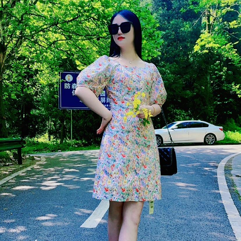 晴隆（郁香菲）品牌女装