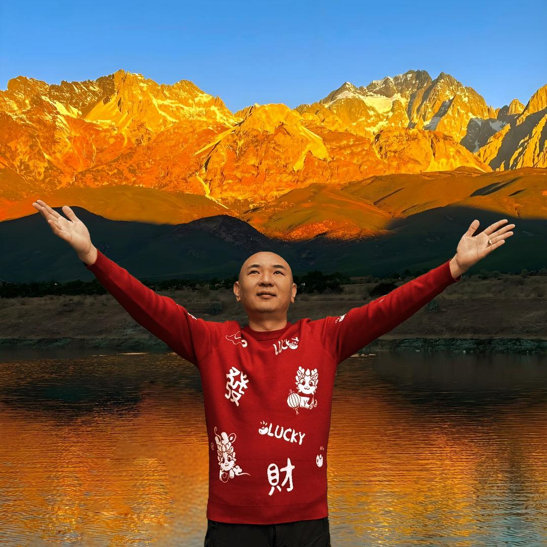 光头阳的工作室