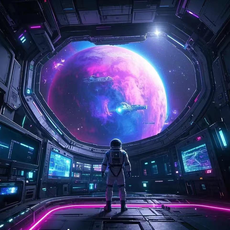 潮玩空间站