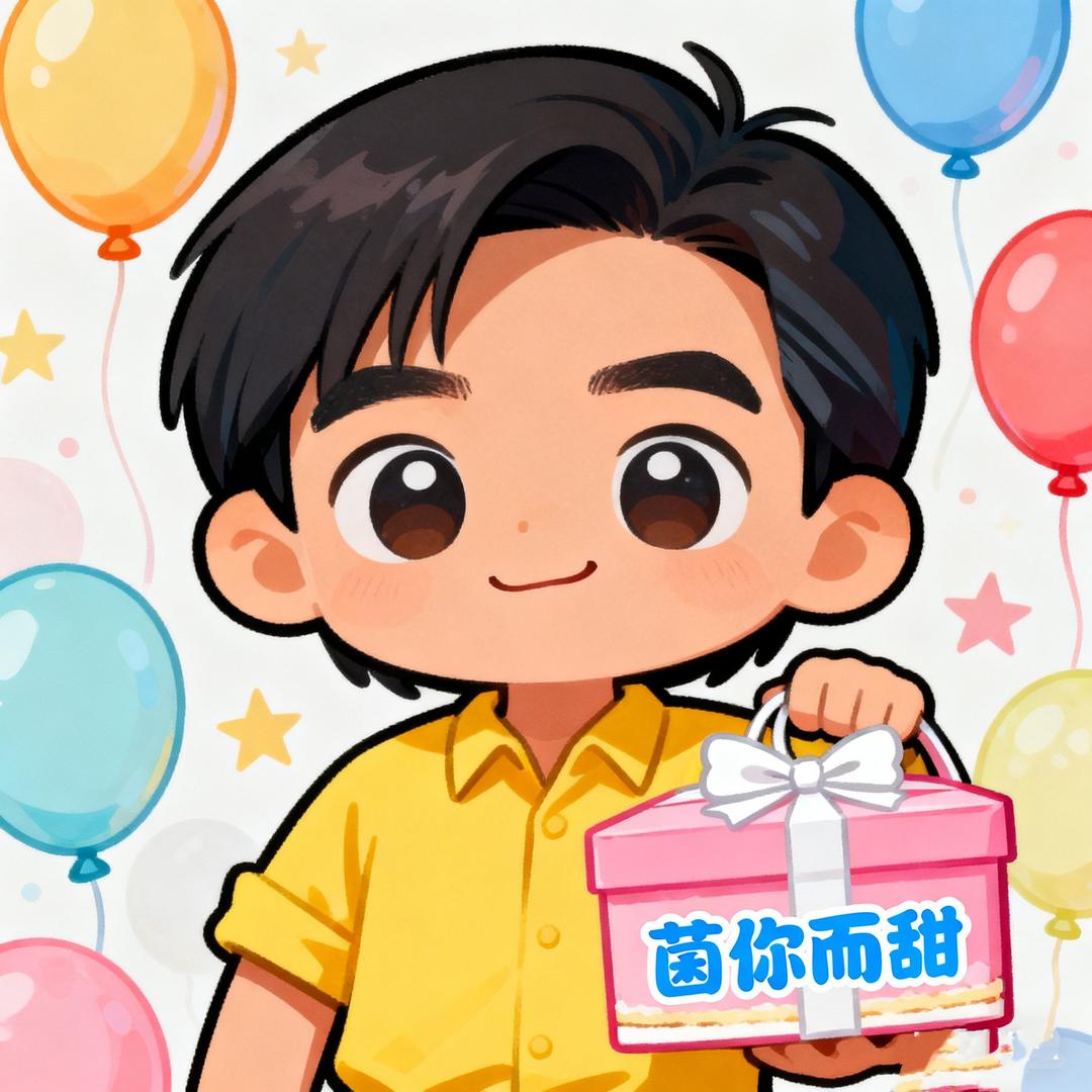 茵你而甜蛋糕(钦州一店)