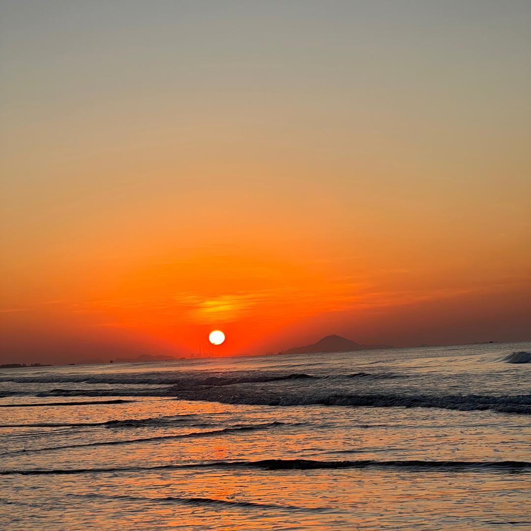 月亮（孕中期）