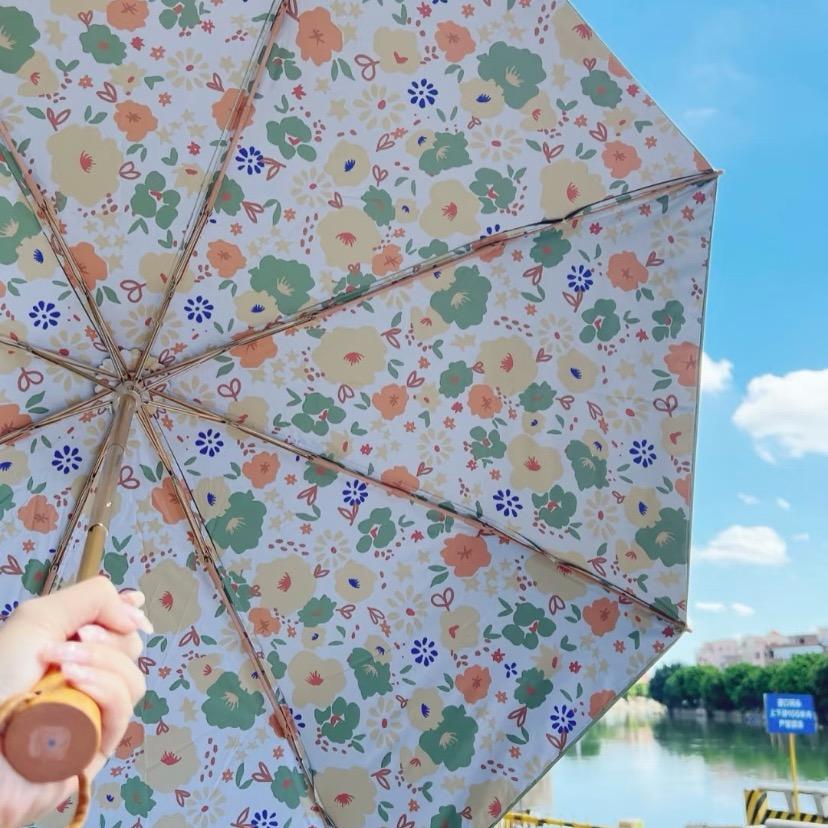 湘乐雨伞工厂