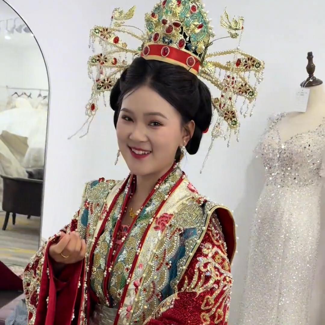 二婚阿杜妹妹♥️6月1日婚礼（小助理）