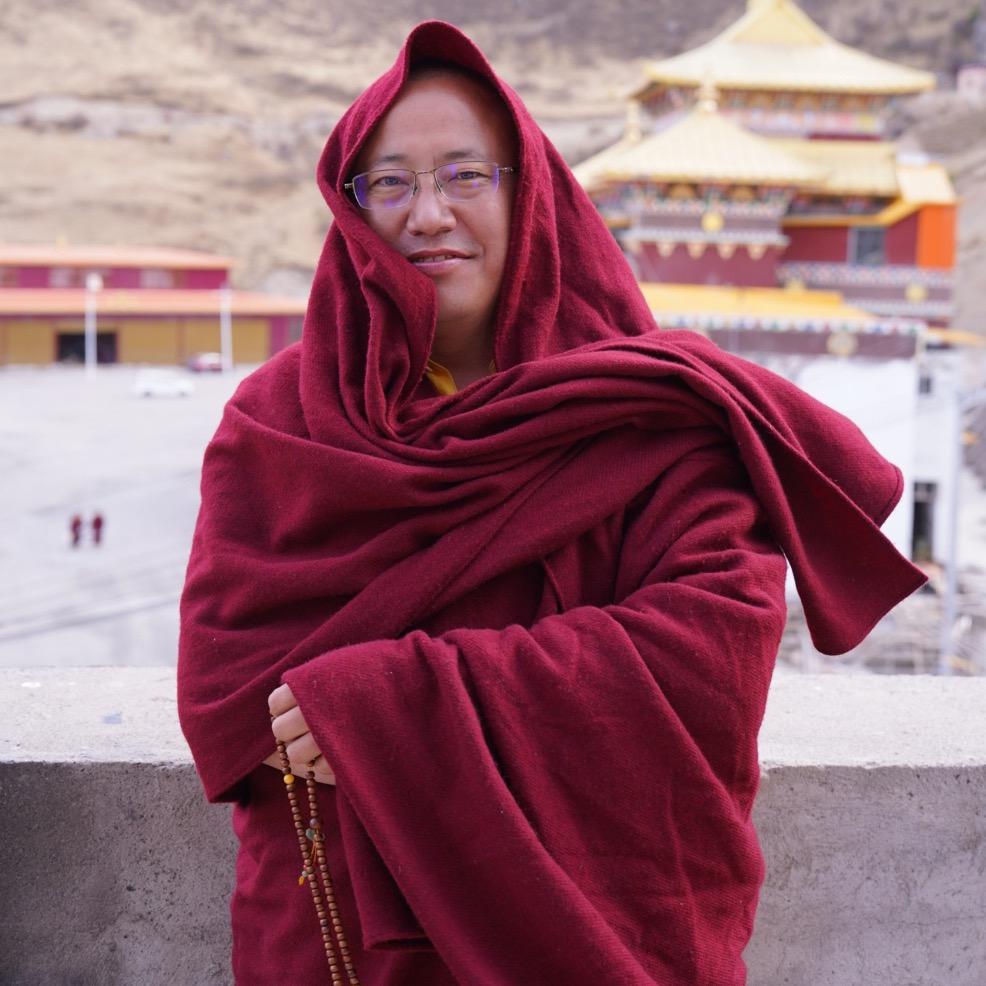 贡嘎师父@般若林