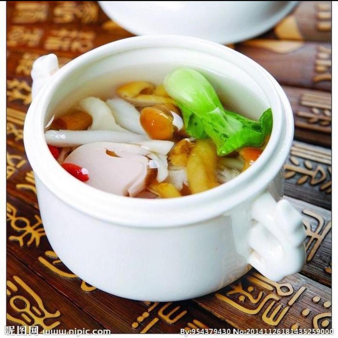 食悦汤记