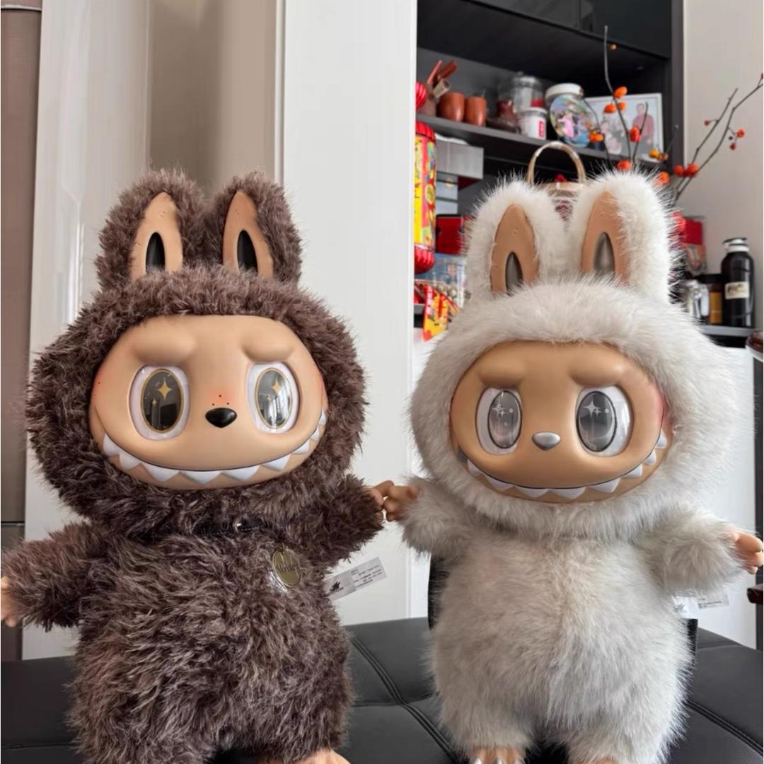 大肚喵喵拆盒鸭～