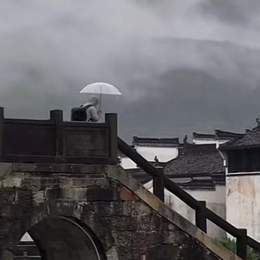 绵绵细雨