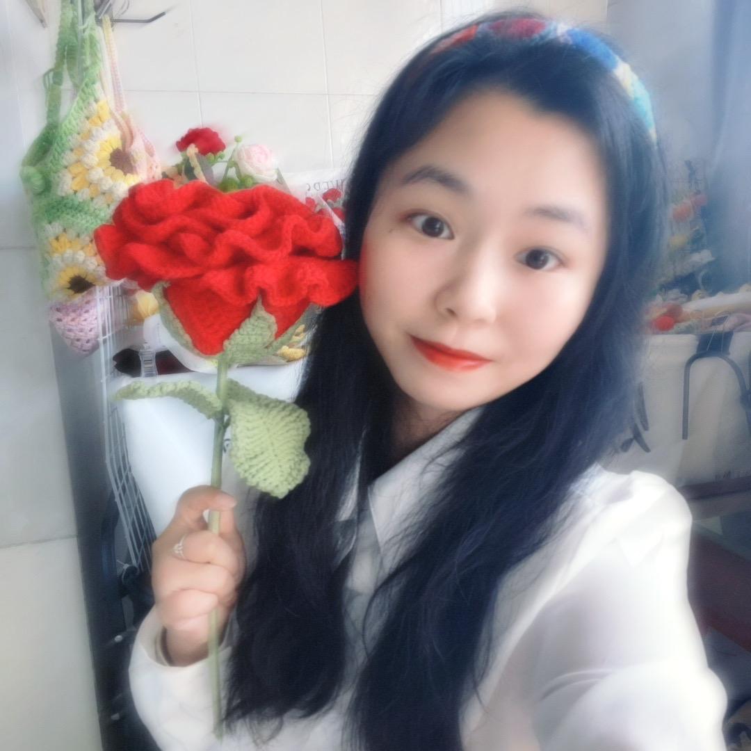 玩毛线🧶的小妮(摆摊版)