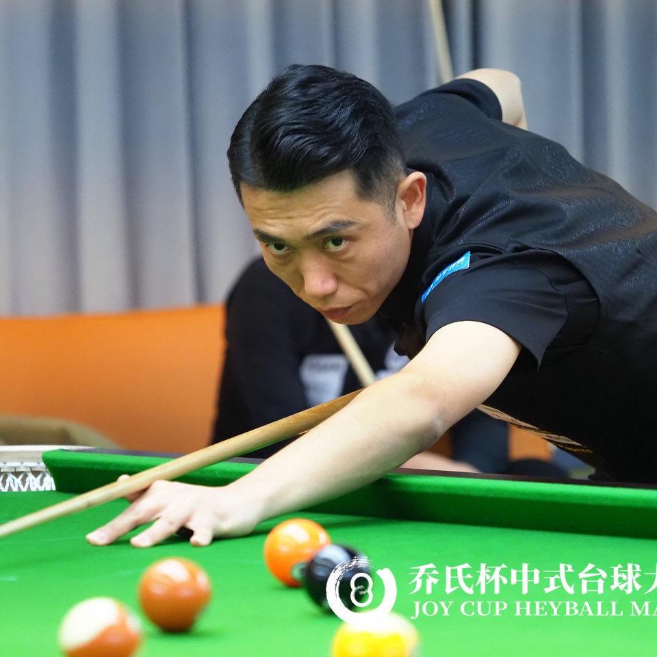 王勃台球（日常号）