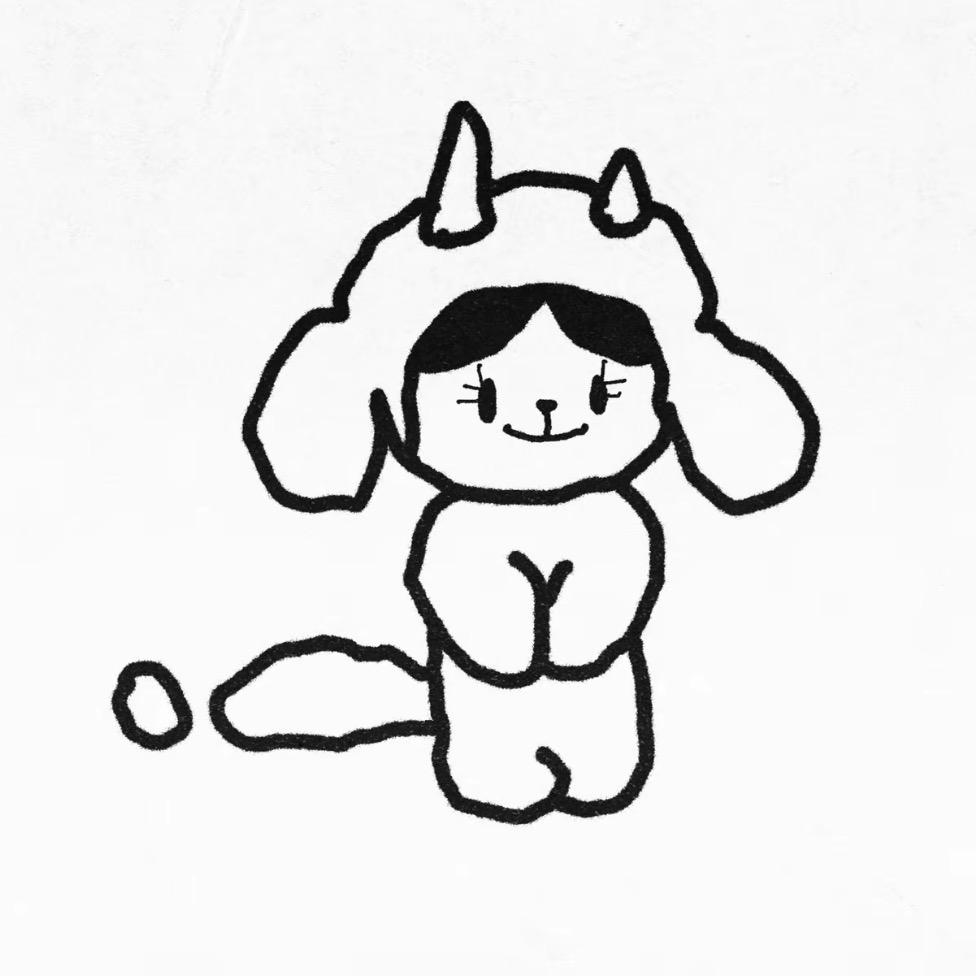 有点小南（见过兔瓦斯和mina挥手版）