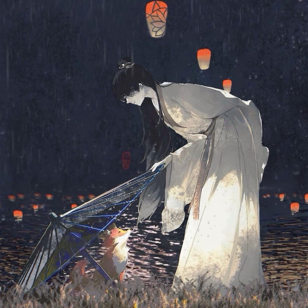 暮晴