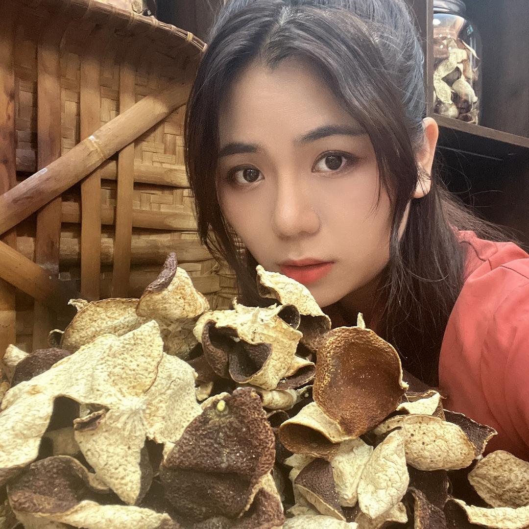 陈皮汤圆